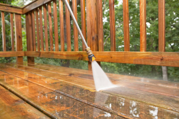 Professional Pressure washing in Mansfield, AR